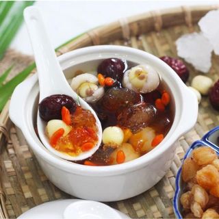 Chè dưỡng nhann