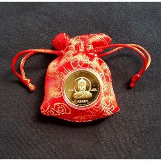 Tiền Xu Nepal Hình Đức Phật Kém Túic( như hình)