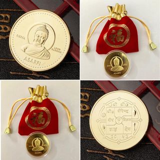 Tiền Xu Nepal Hình Đức Phật Kém Túic( như hình)