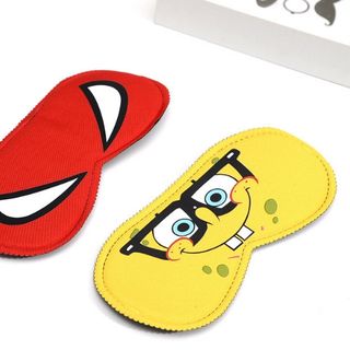 Bịt mắt ngủ đủ mẫu