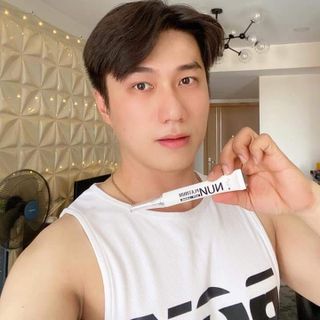 Tinh Chất Căng Bóng - Se Khít Lỗ Chân Lông - Nun Platinum Anti - Aging