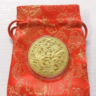 Đồng Xu Long Phụng Sum Vầy