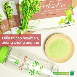 Bột cần tây Sitokata F99