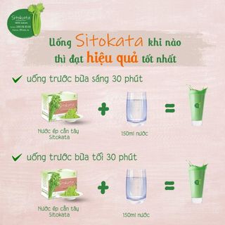 Bột cần tây Sitokata F99