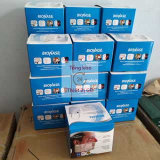 máy trị liệu viêm xoang viêm mũi dị ứng