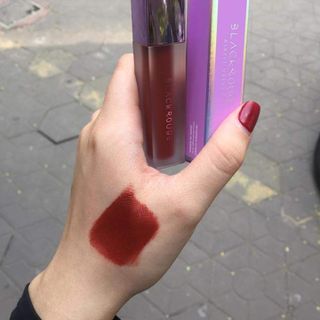 Siêu Phẩm Son Kem Lì Blackrouge A12