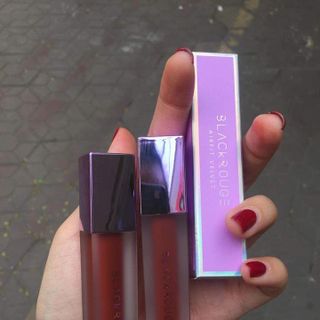 Siêu Phẩm Son Kem Lì Blackrouge A12