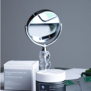 Sữa rửa mặt tẩy tết bào chết 50g Coko công nghệ sạch sâu, cân bằng độ ẩm loại bỏ bã nhờn và giảm nếp nhăn cho làn da – Exfoliating bio salt 50g