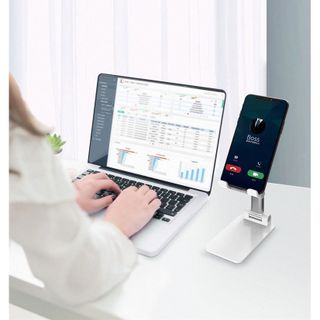 Giá đỡ điện thoại đa năng quay 180 độ Đế Cao Cấp
