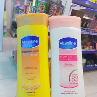Dưỡng thể Vaseline