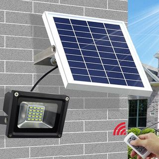 ĐÈN PHA LED NLMT KHÔNG TỐN ĐIỆN 100W