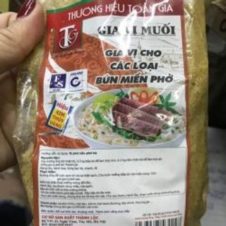 Bột Gia Vị Cho Các Loại Bún Miến Phở