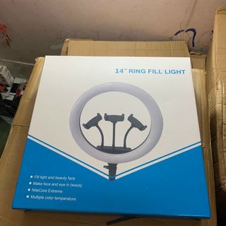 Đèn 36cm .3kẹp điện thoại