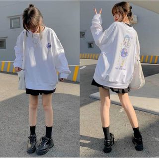 Áo sweater in quả cầu và chú gấu bao đẹp