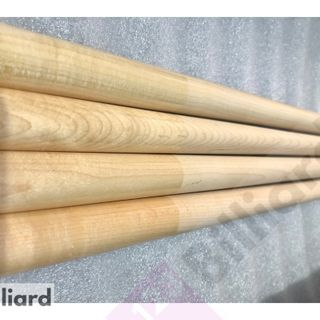 [SIÊU THỊ BIDA] Cơ bida CLB Đài Loan (3 loại Lỗ, Líp và Carom)