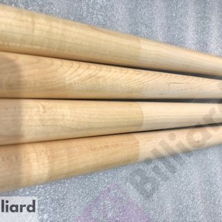 [SIÊU THỊ BIDA] Cơ bida CLB Đài Loan (3 loại Lỗ, Líp và Carom)