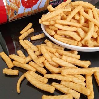 Bánh tôm lon Hanami Thái Lan