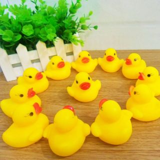 Vịt bóp kiu tít tít