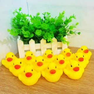 Vịt bóp kiu tít tít