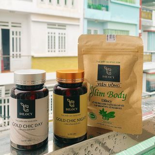 Giảm cân Dilocy - giảm ngay 4- 8 cm vòng bụng sau 1 liệu trình