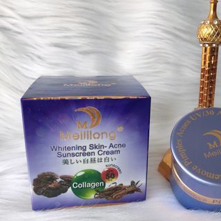 KEM MEILILONG MỜ NÁM CHUYÊN SÂU, MỤN THÂM, TÀN NHANG TINH CHẤT LINH CHI ĐÔNG TRÙNG HẠ THẢO