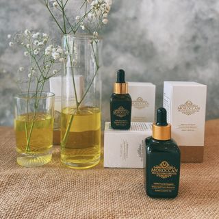 "Huyết thanh" cho làn da: Dầu hạt xương rồng lê gai Ma Rốc 100% hữu cơ nguyên chất sản xuất theo công nghệ ép lạnh