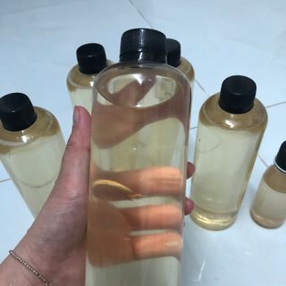 Dầu dừa nguyên chất