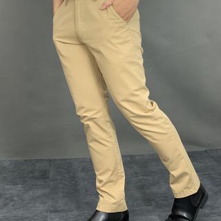 QUẦN DÀI KAKI HÀN QUỐC PHOM ÔM