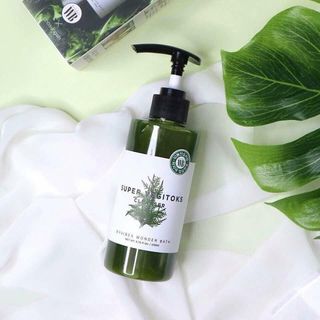 Sữa rửa mặt thải độc Super vegitoks cleanser
