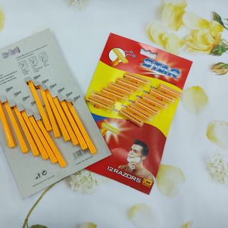 Dao cạo râu vỹ 24 cây