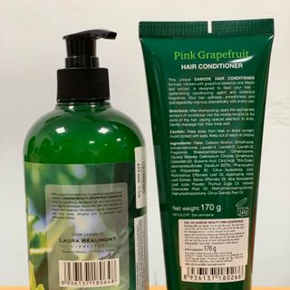 COMBO DẦU GỘI TRỊ GÀU KÍCH THÍCH MỌC TÓC DẦU XẢ MỀM MƯỢT TÓC TINH CHẤT BƯỞI ĐỘC QUYỀN DAMODE 265ML NAM NỮ