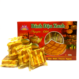 Bánh Đậu Xanh Nguyên Chất - Đặc Sản Quảng Nam giá sỉ