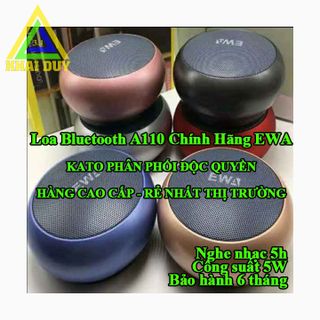 Loa bluetooth EWA A110 Âm Thanh Cực Hay