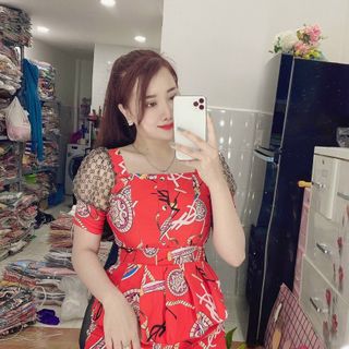 Set đồ bộ bán Tết