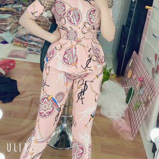 Set đồ bộ bán Tết