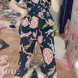 Set đồ bộ bán Tết