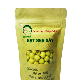 Hạt sen sấy Sen Quê - Đặc sản Đồng Tháp giá sỉ