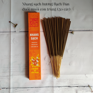 NHANG SẠCH SONG LỘC HƯƠNG BẠCH ĐÀN (KHUYNH DIỆP)