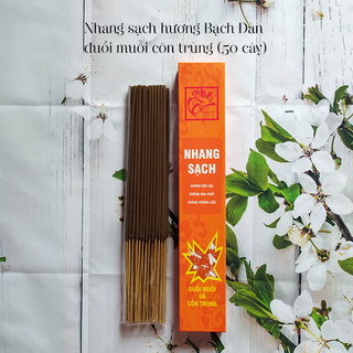 NHANG SẠCH SONG LỘC HƯƠNG BẠCH ĐÀN (KHUYNH DIỆP)