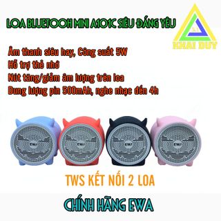 Loa Bluetooh Mini A101C Chú Heo Siêu Đáng Yêu