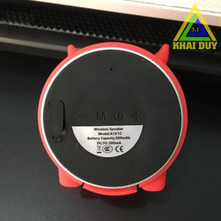 Loa Bluetooh Mini A101C Chú Heo Siêu Đáng Yêu