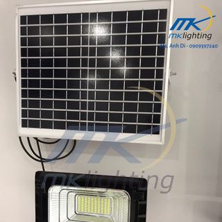 ĐÈN PHA LED NĂNG LƯỢNG MẶT TRỜI JINDIAN 40W JD8840L