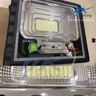 ĐÈN PHA LED NĂNG LƯỢNG MẶT TRỜI JINDIAN 40W JD8840L