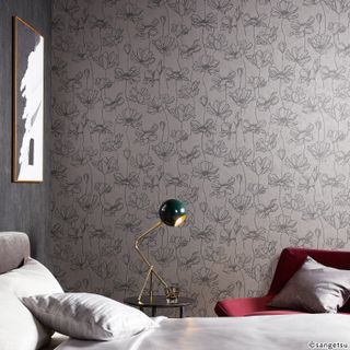 Giấy dán tường Sangetsu Nhật Bản