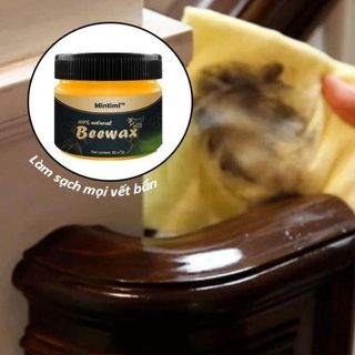 [Xả Kho]GEL BEEWAX ĐÁNH BÓNG ĐỒ GỖ