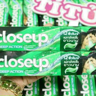 Kem đánh răng closeupppp giá sỉ