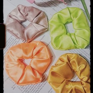 CRUNCHIES DÂY BUỘC TÓC HÀN QUỐC