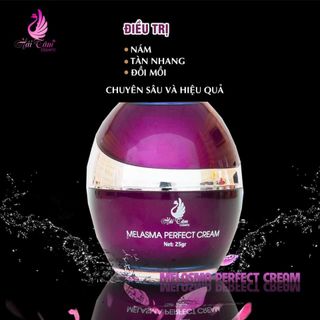 Kem Trị Nám Chuyên Sâu Và Hiệu Quả