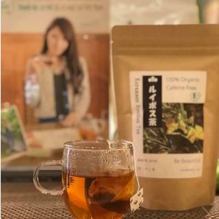 Hồng Trà Nam Phi ( Rooibos Tea )