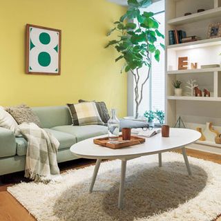 Giấy dán tường Nhật Bản cao cấp LilyColor